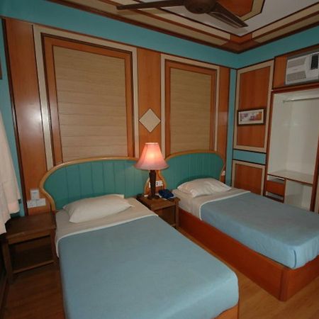 Shari La Island Resort Kampong Pasir Hantu Eksteriør billede