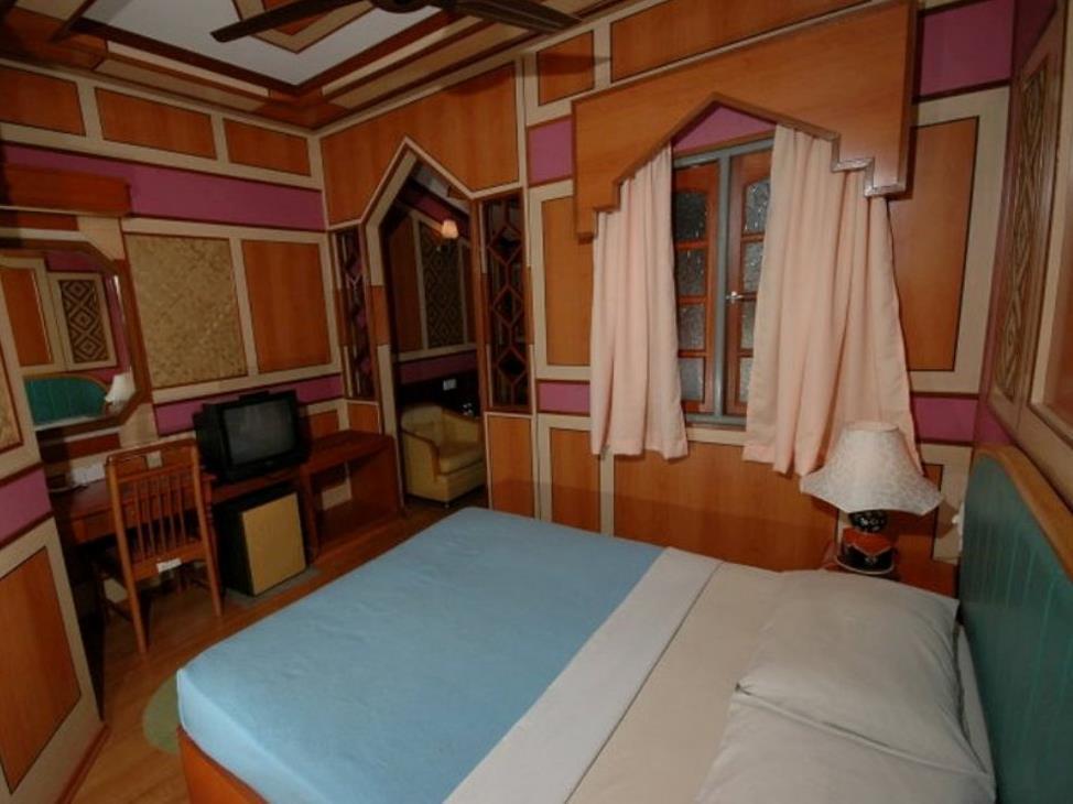 Shari La Island Resort Kampong Pasir Hantu Eksteriør billede