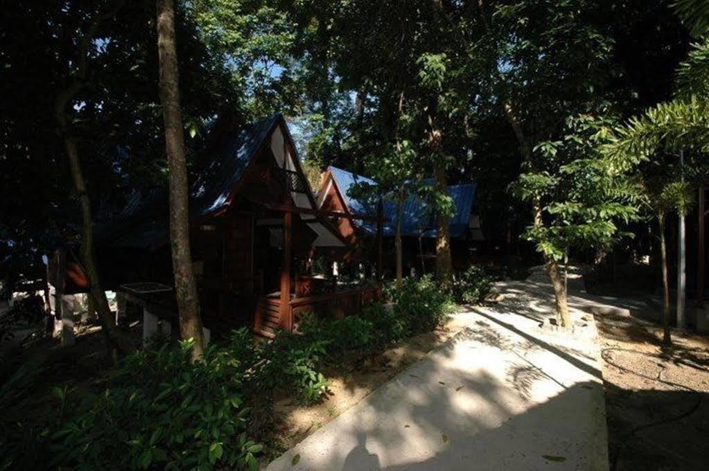 Shari La Island Resort Kampong Pasir Hantu Eksteriør billede
