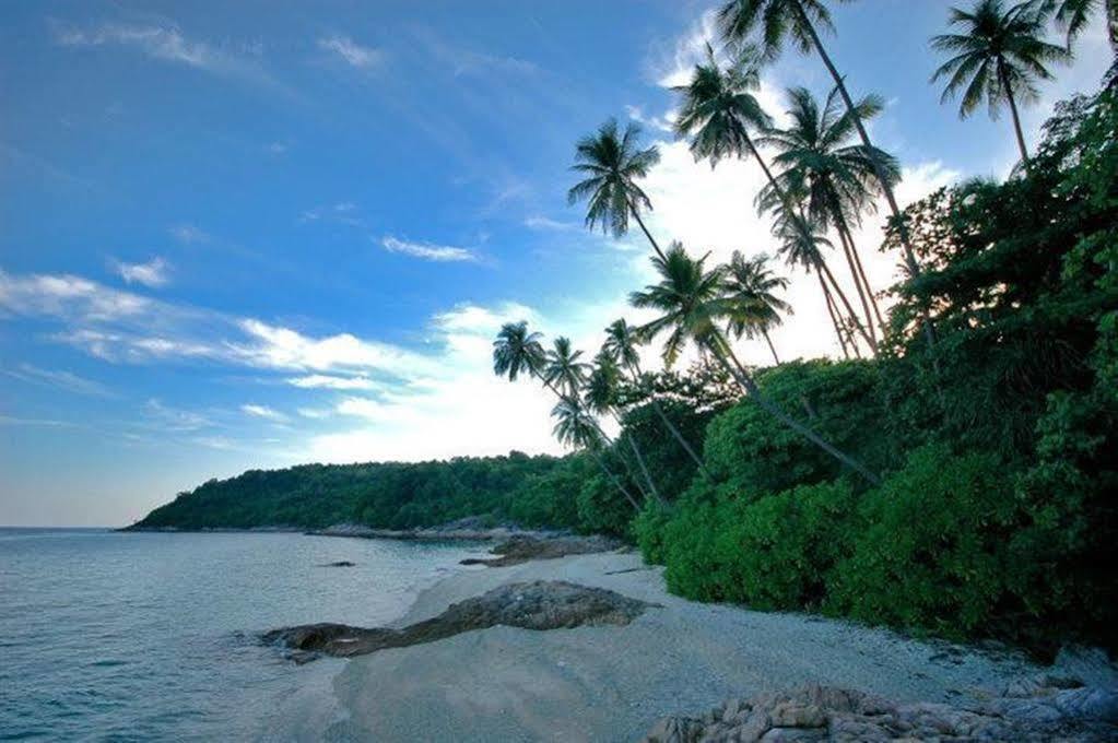 Shari La Island Resort Kampong Pasir Hantu Eksteriør billede